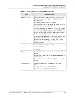 Preview for 167 page of Lucent Technologies CBX 3500 Configuration Manual