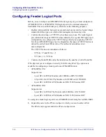 Preview for 314 page of Lucent Technologies CBX 3500 Configuration Manual