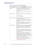 Preview for 322 page of Lucent Technologies CBX 3500 Configuration Manual