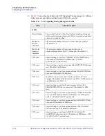 Preview for 606 page of Lucent Technologies CBX 3500 Configuration Manual