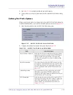 Preview for 645 page of Lucent Technologies CBX 3500 Configuration Manual