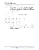 Preview for 850 page of Lucent Technologies CBX 3500 Configuration Manual