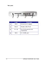 Предварительный просмотр 14 страницы Lucent Technologies CellPipe 60A User Manual