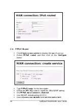 Предварительный просмотр 46 страницы Lucent Technologies CellPipe 60A User Manual