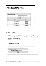 Предварительный просмотр 61 страницы Lucent Technologies CellPipe 60A User Manual