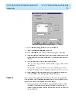 Предварительный просмотр 123 страницы Lucent Technologies CentreVu Advocate User Manual