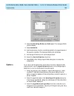 Предварительный просмотр 188 страницы Lucent Technologies CentreVu Advocate User Manual