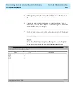 Предварительный просмотр 123 страницы Lucent Technologies CentreVu CMS Administration User Manual