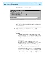 Предварительный просмотр 176 страницы Lucent Technologies CentreVu CMS Administration User Manual