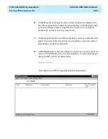 Предварительный просмотр 242 страницы Lucent Technologies CentreVu CMS Administration User Manual