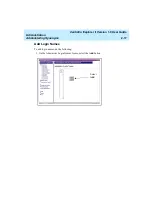 Предварительный просмотр 73 страницы Lucent Technologies CentreVu Explorer II User Manual