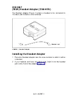 Предварительный просмотр 2 страницы Lucent Technologies CIB 2867 Manual