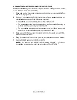 Preview for 5 page of Lucent Technologies CIB 3128 User Manual