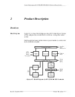 Предварительный просмотр 23 страницы Lucent Technologies CPS4000 Product Manual