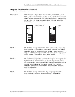 Предварительный просмотр 37 страницы Lucent Technologies CPS4000 Product Manual