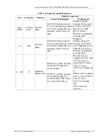 Предварительный просмотр 75 страницы Lucent Technologies CPS4000 Product Manual