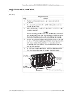 Предварительный просмотр 108 страницы Lucent Technologies CPS4000 Product Manual