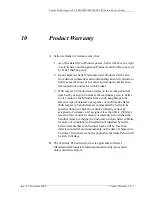 Предварительный просмотр 183 страницы Lucent Technologies CPS4000 Product Manual