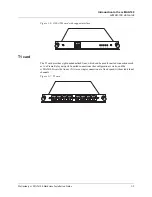 Предварительный просмотр 21 страницы Lucent Technologies cvMAX-100 Installation Manual