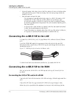 Предварительный просмотр 28 страницы Lucent Technologies cvMAX-100 Installation Manual