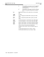 Предварительный просмотр 42 страницы Lucent Technologies DACS II Features Manual