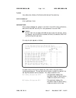 Preview for 588 page of Lucent Technologies DDM-2000 OC-12 User & Service Manual