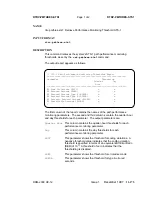 Preview for 592 page of Lucent Technologies DDM-2000 OC-12 User & Service Manual