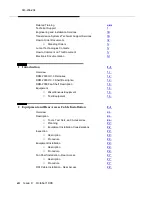 Preview for 12 page of Lucent Technologies DDM-2000 OC-3 Installation Manual