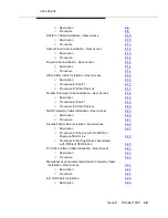 Preview for 13 page of Lucent Technologies DDM-2000 OC-3 Installation Manual