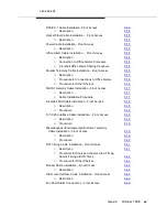 Preview for 15 page of Lucent Technologies DDM-2000 OC-3 Installation Manual