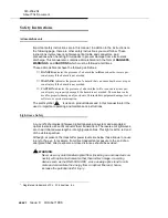 Preview for 36 page of Lucent Technologies DDM-2000 OC-3 Installation Manual