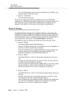 Preview for 48 page of Lucent Technologies DDM-2000 OC-3 Installation Manual