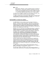 Preview for 61 page of Lucent Technologies DDM-2000 OC-3 Installation Manual