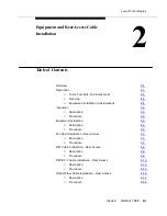 Preview for 71 page of Lucent Technologies DDM-2000 OC-3 Installation Manual