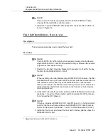 Preview for 81 page of Lucent Technologies DDM-2000 OC-3 Installation Manual