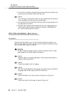 Preview for 82 page of Lucent Technologies DDM-2000 OC-3 Installation Manual