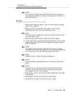 Preview for 83 page of Lucent Technologies DDM-2000 OC-3 Installation Manual