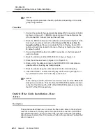 Preview for 86 page of Lucent Technologies DDM-2000 OC-3 Installation Manual