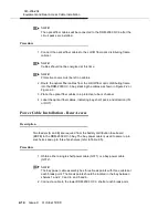 Preview for 88 page of Lucent Technologies DDM-2000 OC-3 Installation Manual