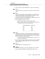 Preview for 89 page of Lucent Technologies DDM-2000 OC-3 Installation Manual