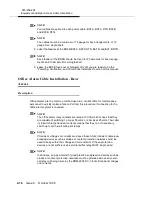 Preview for 90 page of Lucent Technologies DDM-2000 OC-3 Installation Manual