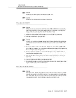 Preview for 91 page of Lucent Technologies DDM-2000 OC-3 Installation Manual