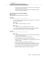 Preview for 97 page of Lucent Technologies DDM-2000 OC-3 Installation Manual