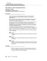 Preview for 98 page of Lucent Technologies DDM-2000 OC-3 Installation Manual