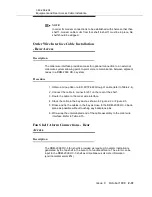 Preview for 105 page of Lucent Technologies DDM-2000 OC-3 Installation Manual