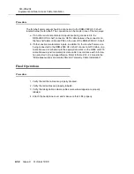 Preview for 106 page of Lucent Technologies DDM-2000 OC-3 Installation Manual