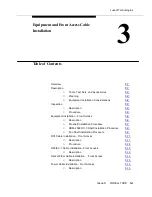 Preview for 145 page of Lucent Technologies DDM-2000 OC-3 Installation Manual