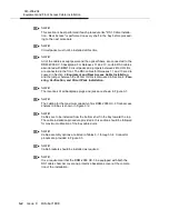 Preview for 148 page of Lucent Technologies DDM-2000 OC-3 Installation Manual