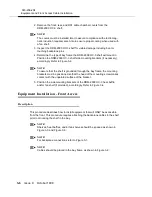 Preview for 152 page of Lucent Technologies DDM-2000 OC-3 Installation Manual