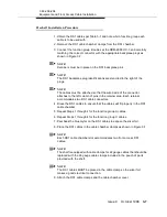 Preview for 153 page of Lucent Technologies DDM-2000 OC-3 Installation Manual